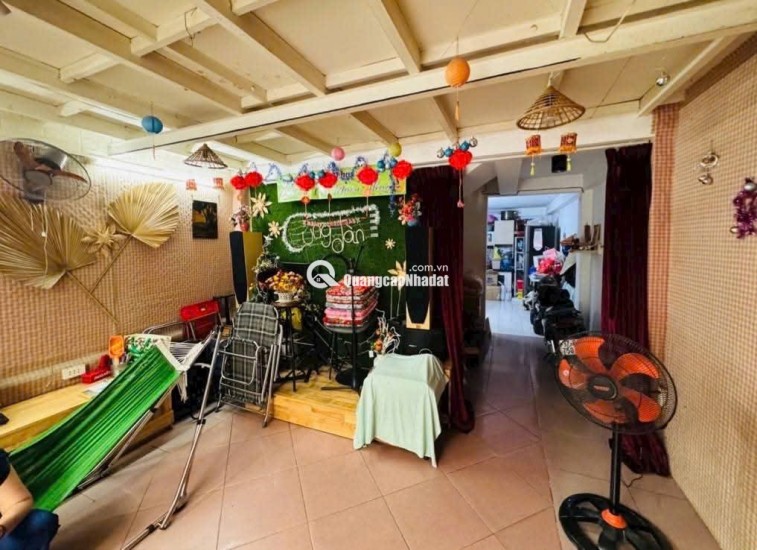 BÁN NHÀ MẶT TIỀN ĐƯỜNG KINH DOANH SÁT CHỢ PHẠM THẾ HIỂN, 4.5X15M, 4 TẦNG, VỪA Ở VỪA KINH DOANH, CHỈ 9.3 TỶ
